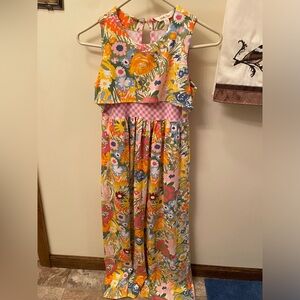 Matilda Jane size 10 dress.